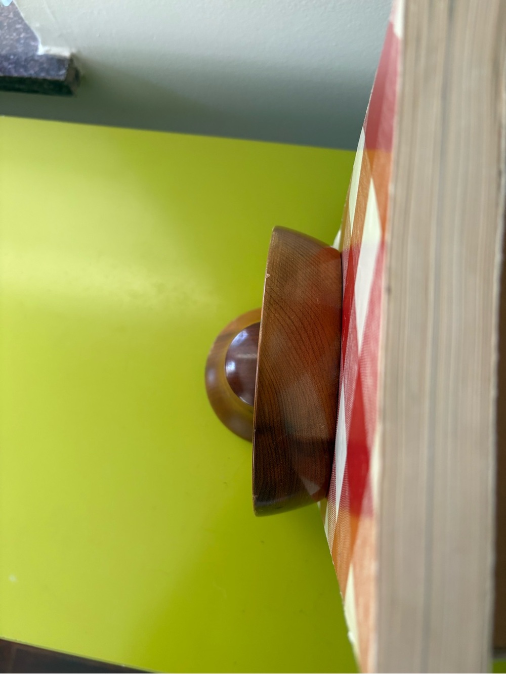 Vintage Myrtlewood MCM Bookends - Picture 8 of 8